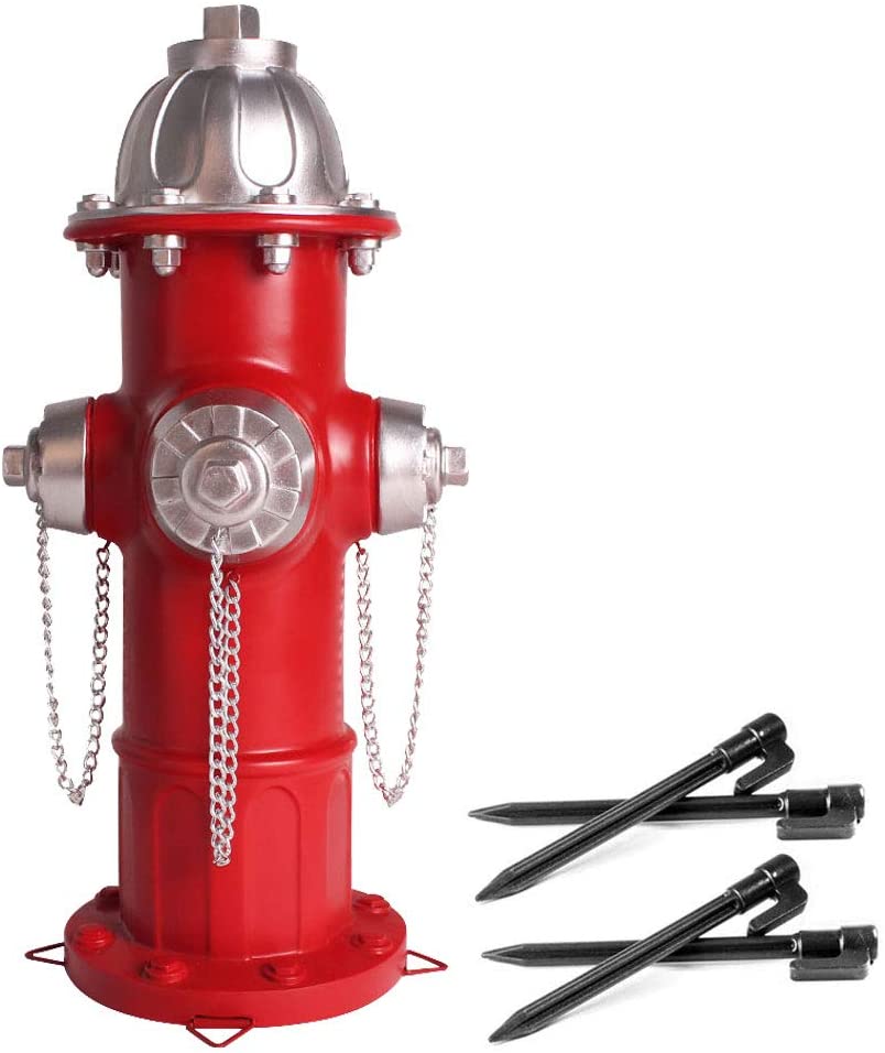 Detail Fire Hydrant Statue For Dogs Nomer 20