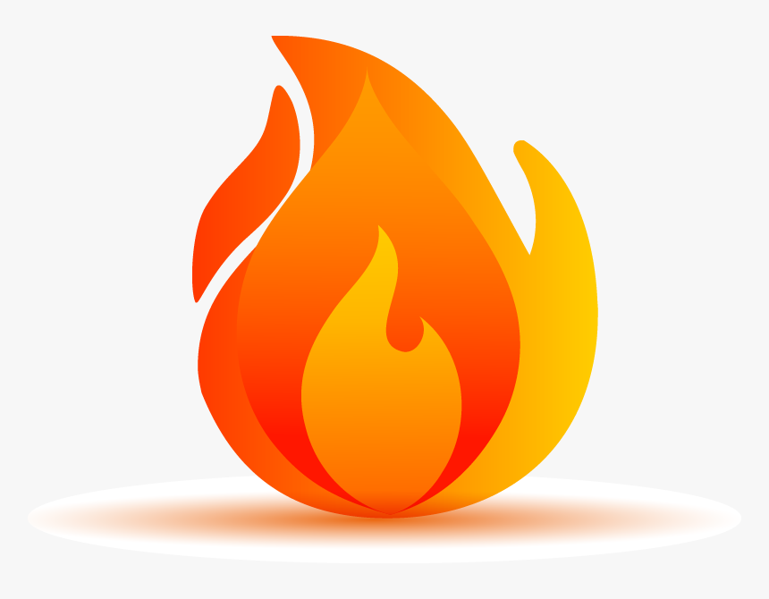 Fire Icon Transparent - KibrisPDR