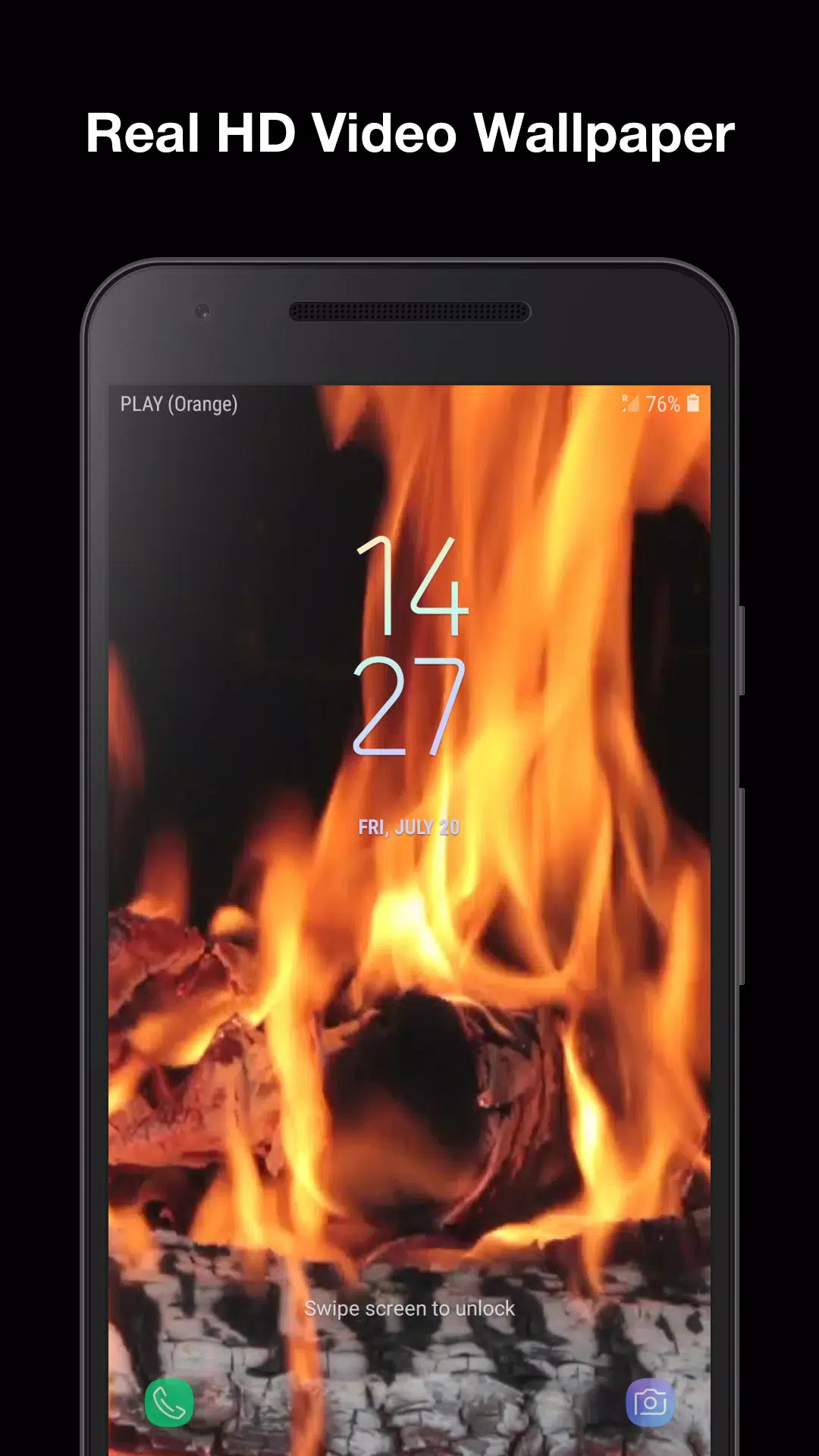 Detail Fire Live Wallpaper Nomer 32