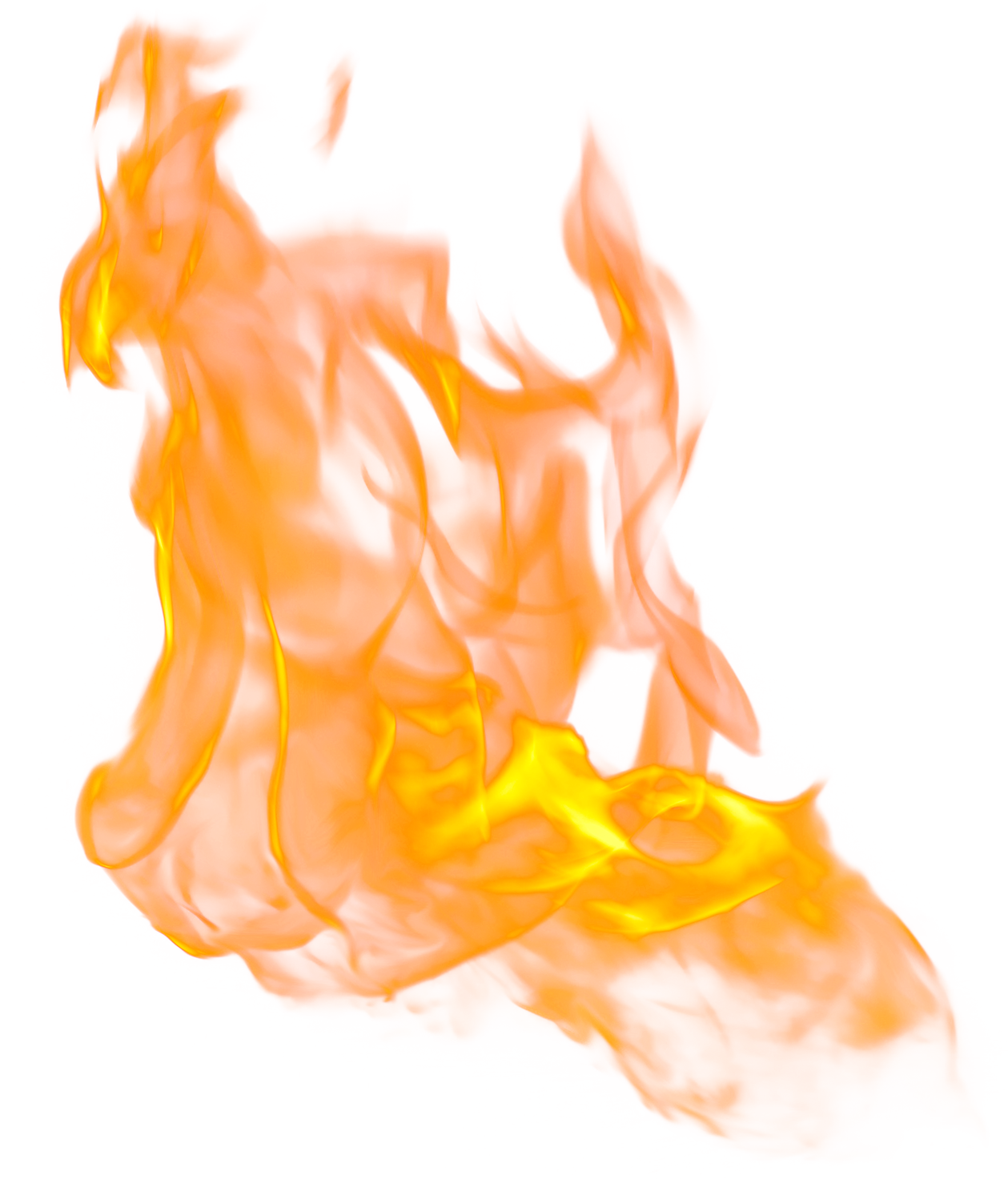 Detail Fire No Background Nomer 2