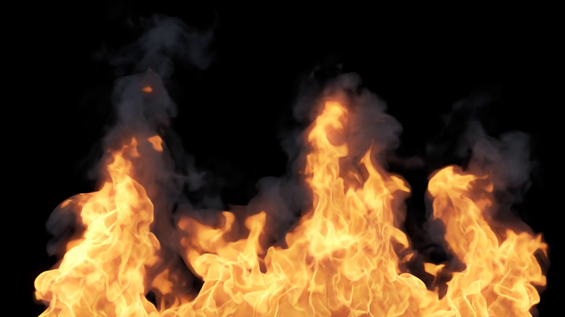 Detail Fire No Background Nomer 40