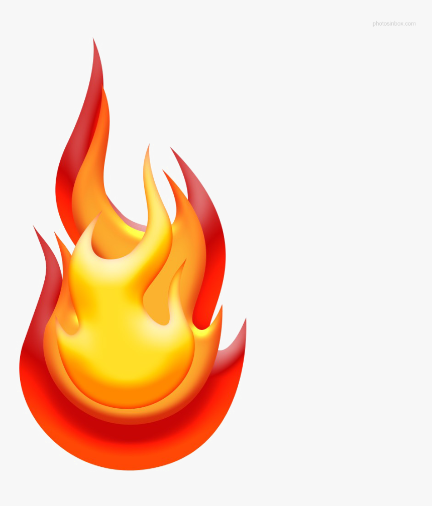 Detail Fire No Background Nomer 42