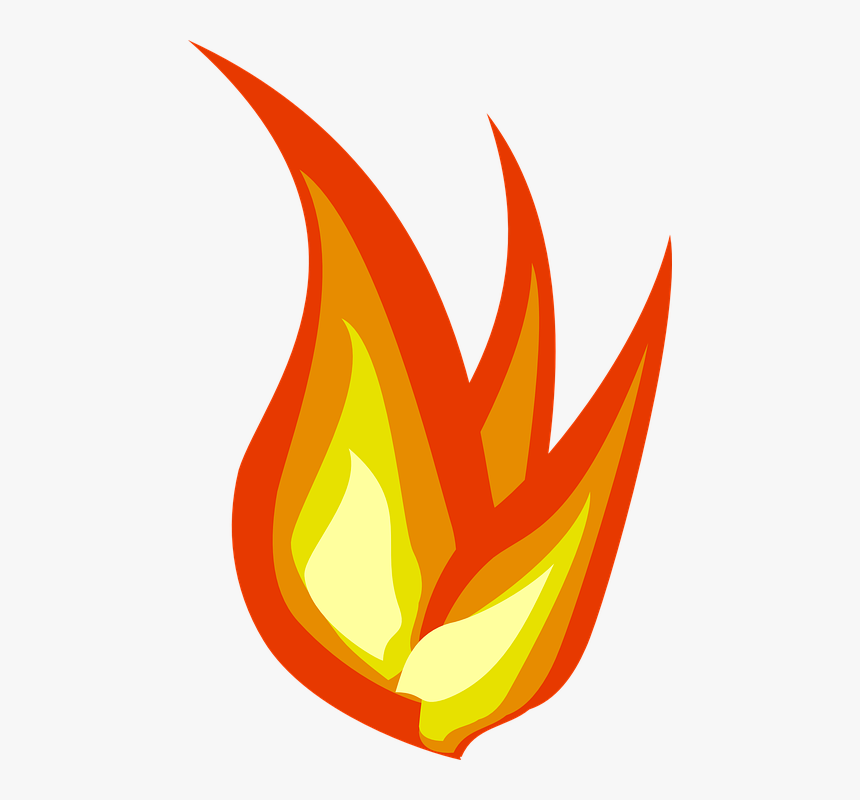Detail Fire No Background Nomer 50