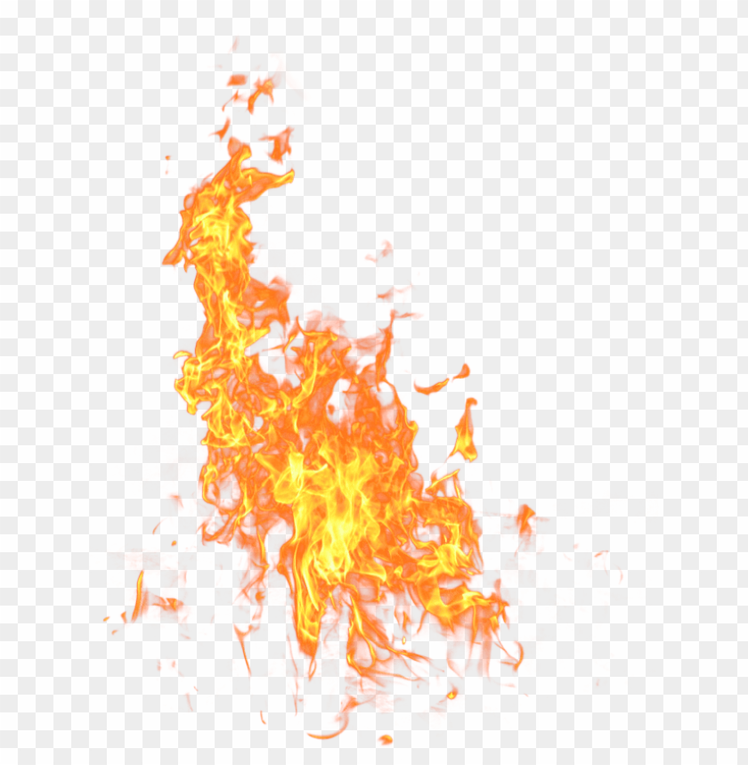 Detail Fire Overlay Png Nomer 13