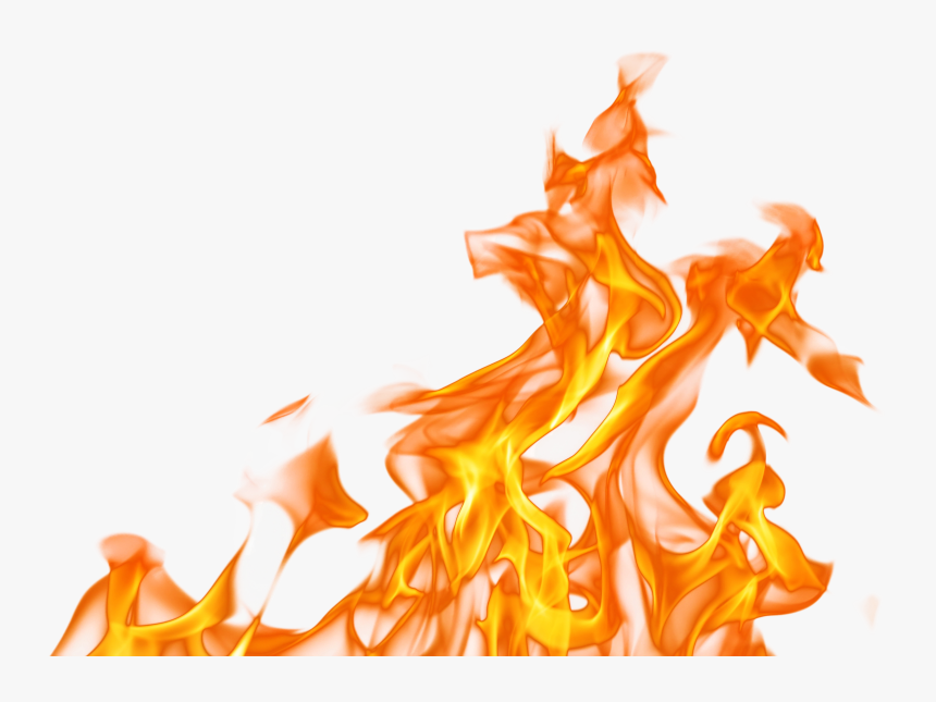 Fire Overlay Transparent - KibrisPDR