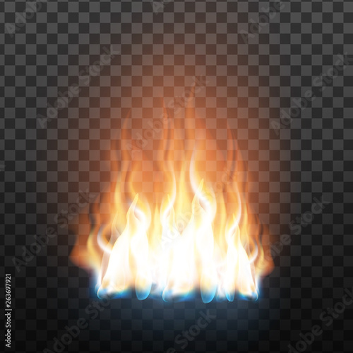 Detail Fire Overlay Transparent Nomer 17