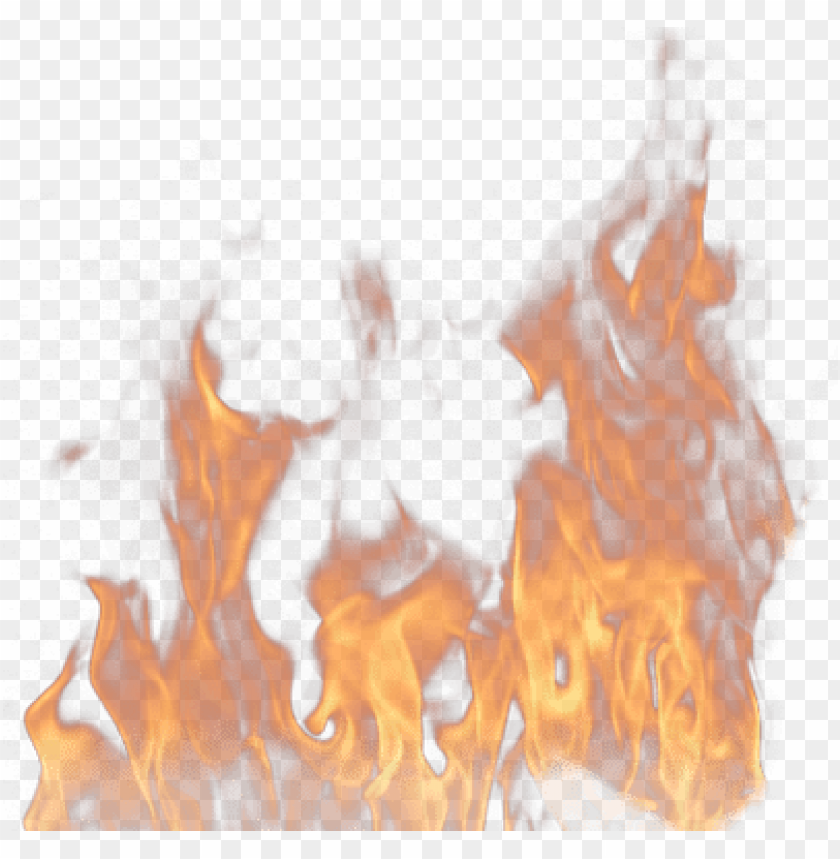 Detail Fire Overlay Transparent Nomer 3