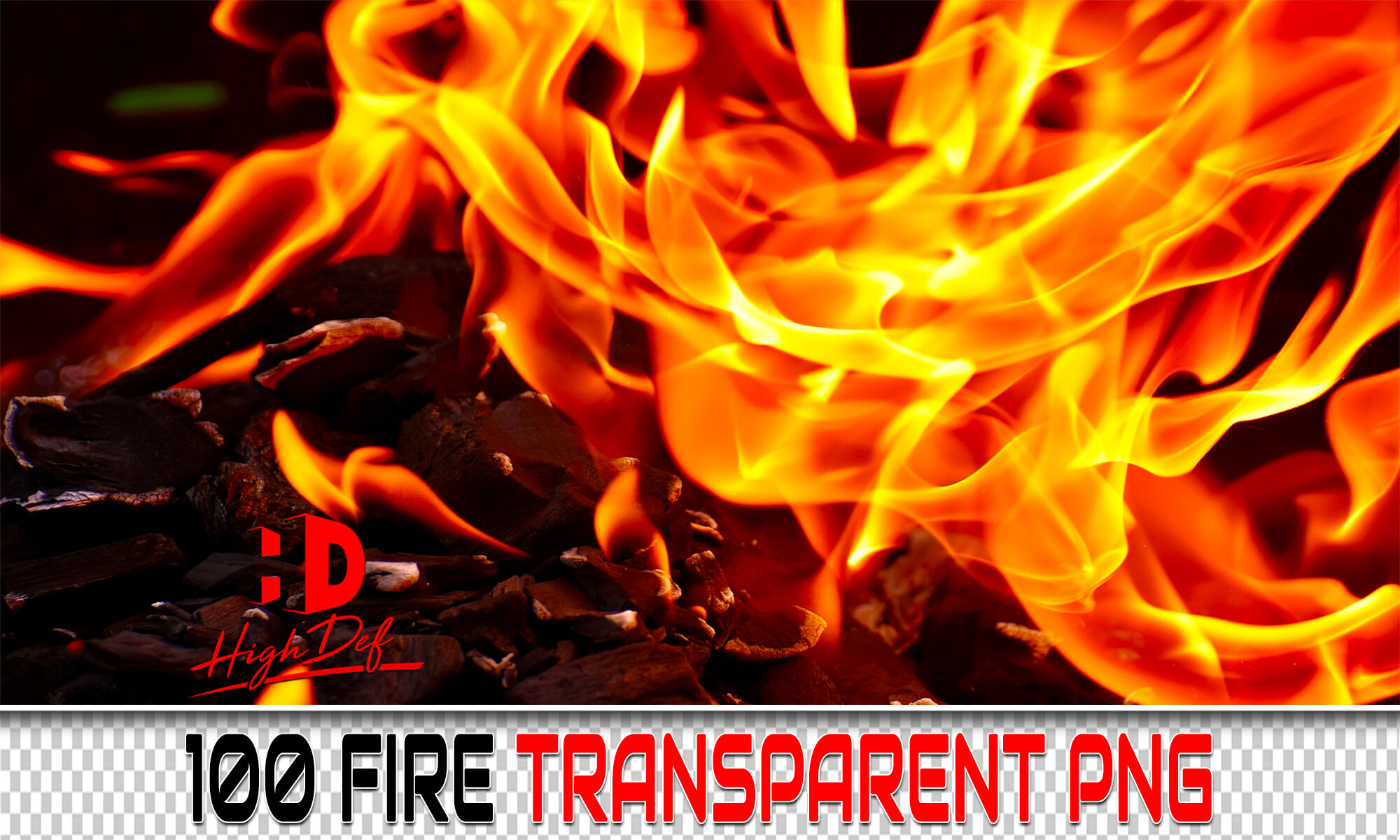 Detail Fire Overlay Transparent Nomer 24