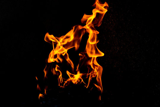 Detail Fire Overlay Transparent Nomer 6