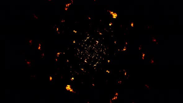 Detail Fire Particle Png Nomer 19