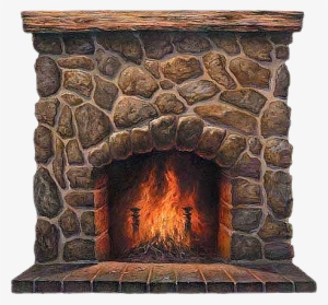 Detail Fire Place Png Nomer 40