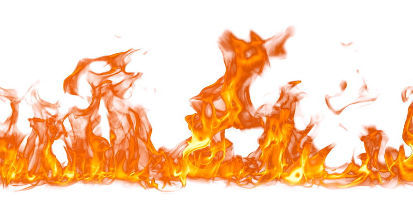 Detail Fire Png Background Nomer 9