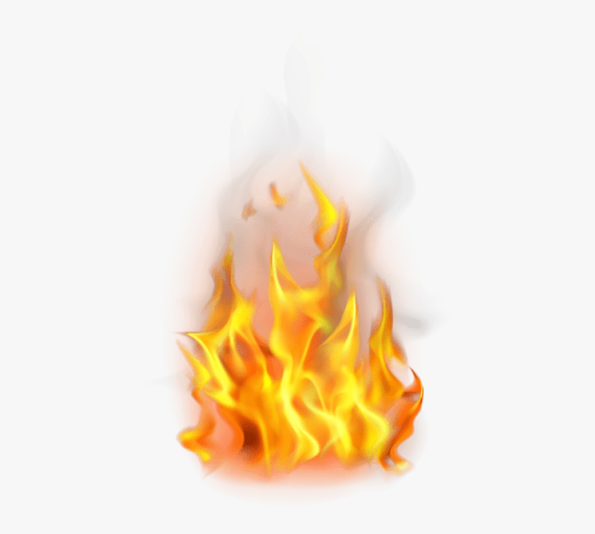 Detail Fire Png Background Nomer 13