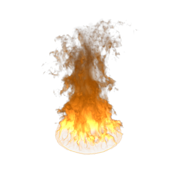 Detail Fire Png Images Nomer 31