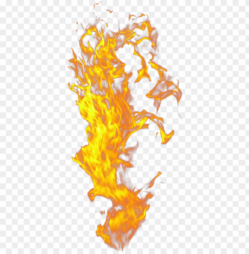 Detail Fire Png Transparent Background Nomer 6