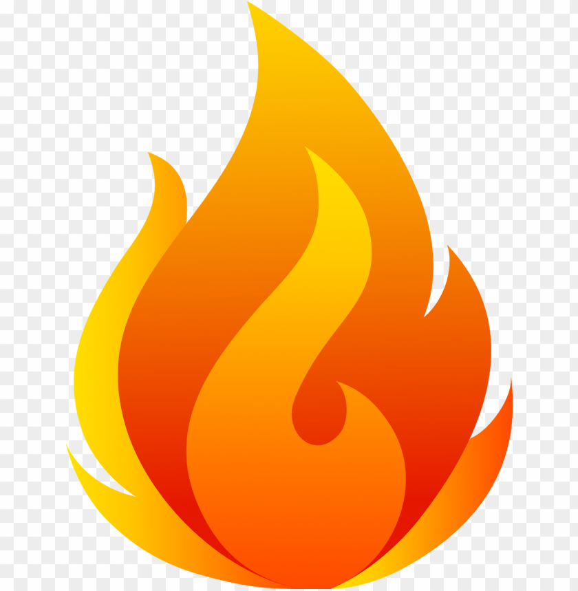 Detail Fire Png Transparent Background Nomer 48