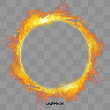 Detail Fire Ring Png Nomer 10