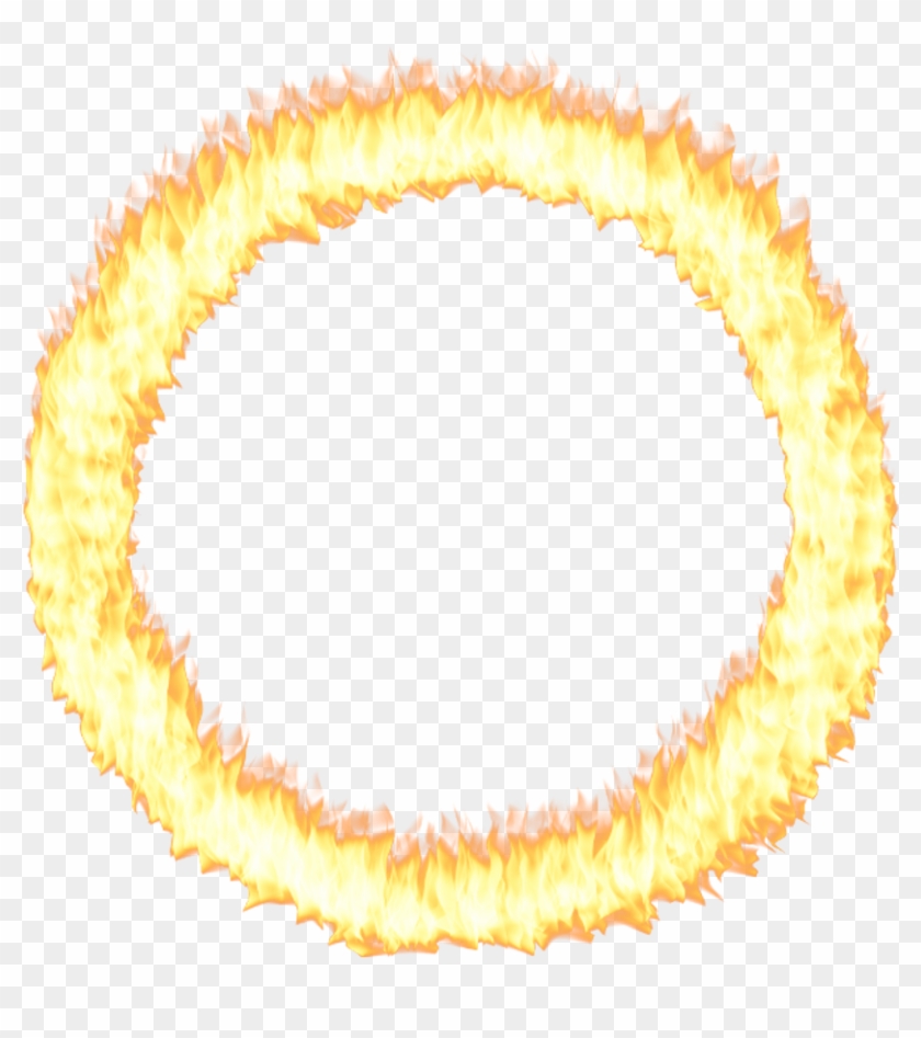 Detail Fire Ring Png Nomer 15