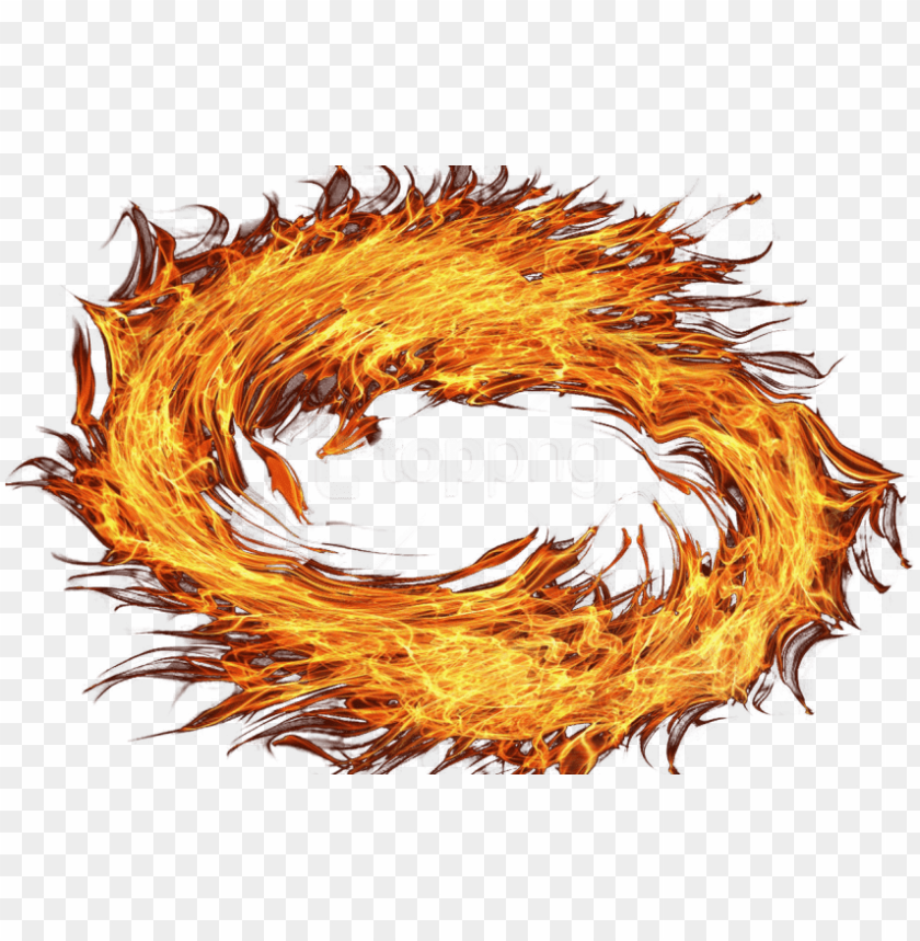 Detail Fire Ring Png Nomer 27