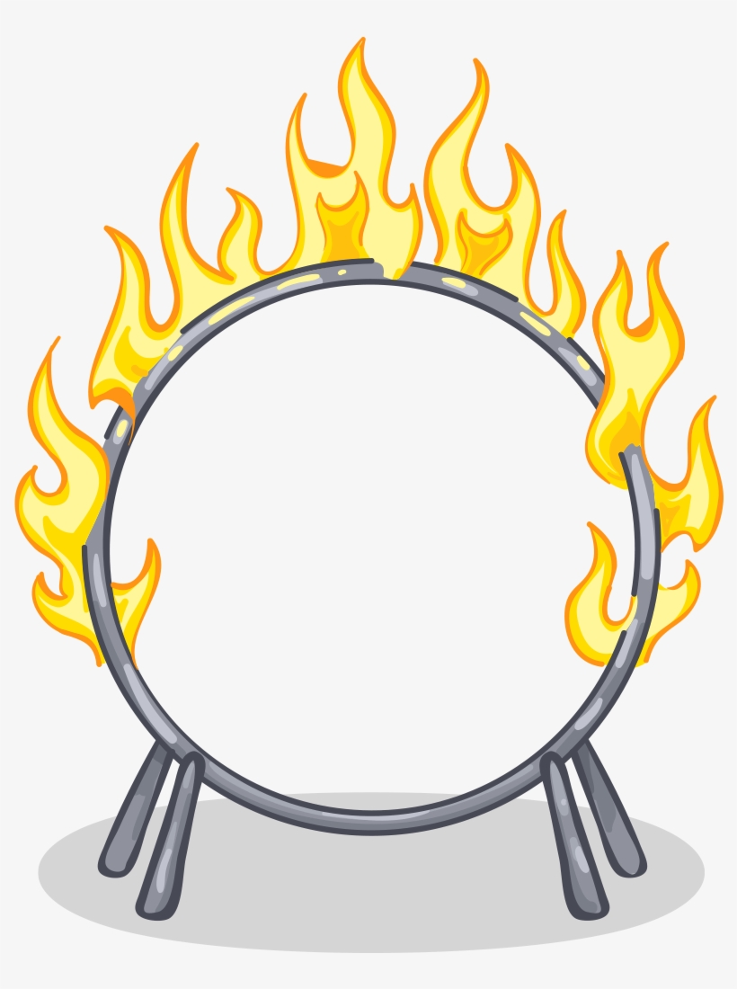 Detail Fire Ring Png Nomer 34