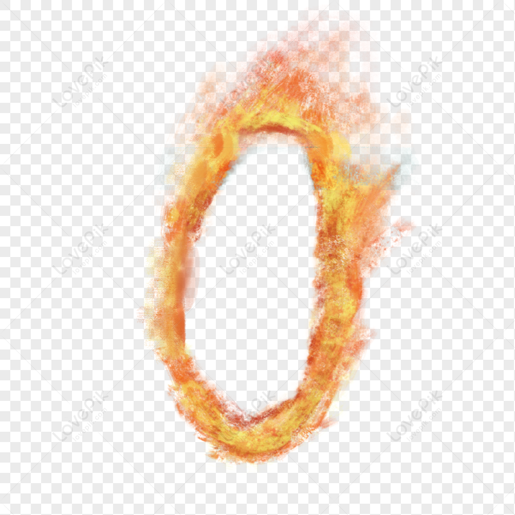 Detail Fire Ring Png Nomer 37