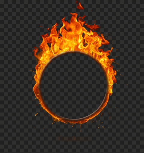 Detail Fire Ring Png Nomer 5