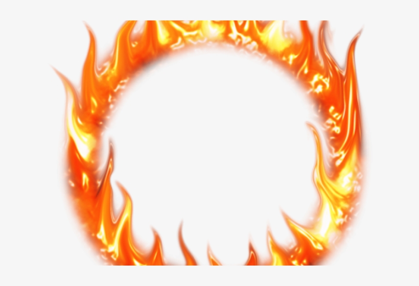 Detail Fire Ring Png Nomer 6