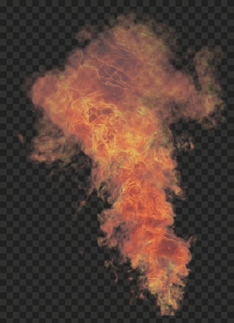 Detail Fire Smoke Png Nomer 29