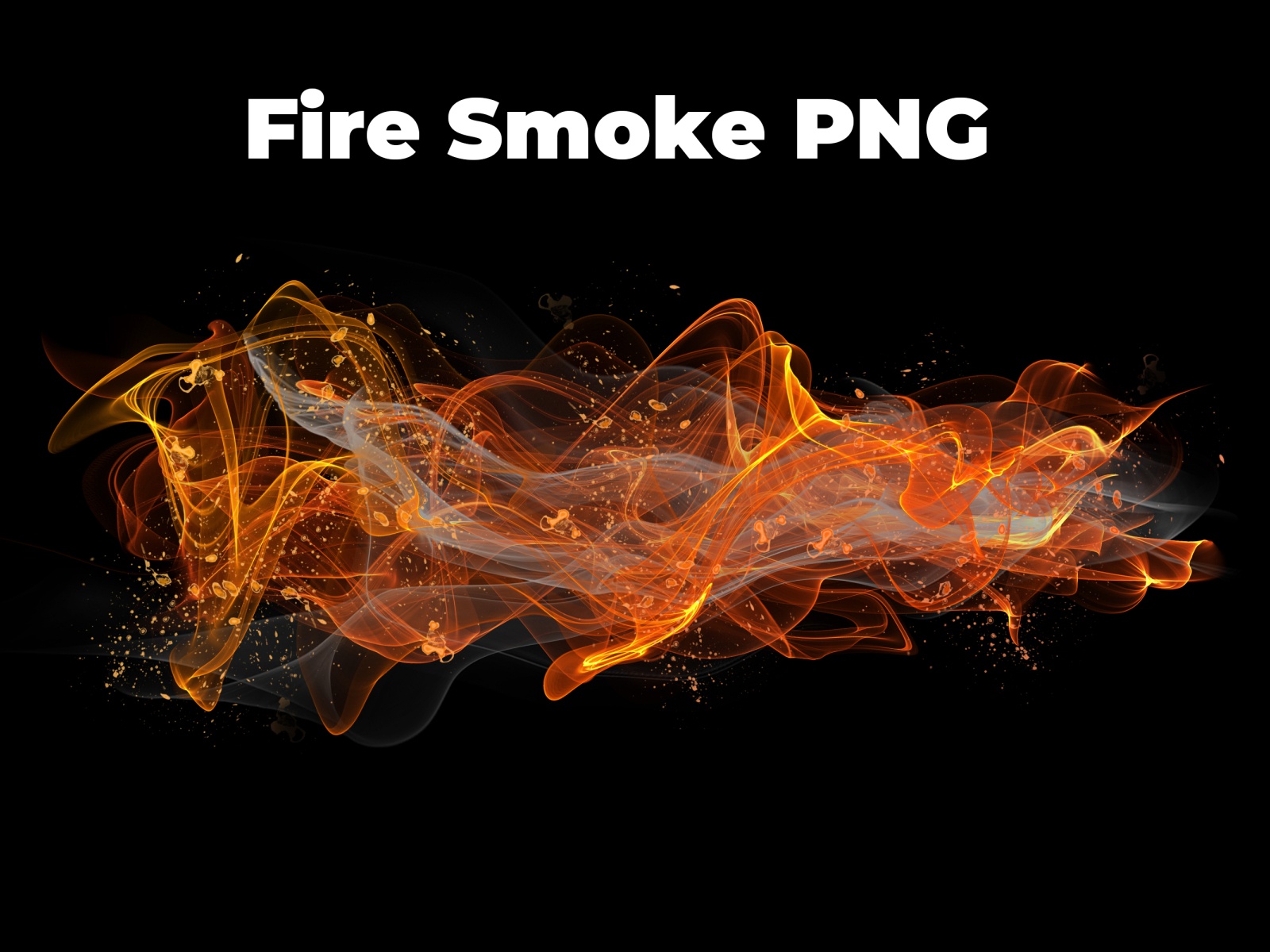 Detail Fire Smoke Png Nomer 55