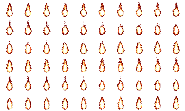 Detail Fire Sprite Sheet Png Nomer 2