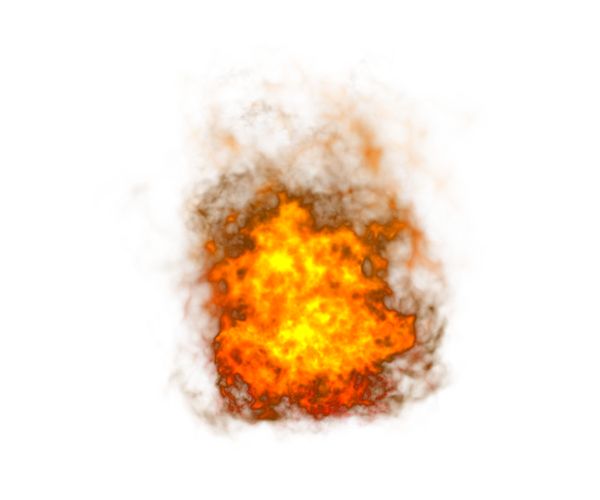 Detail Fire Sprite Sheet Png Nomer 36