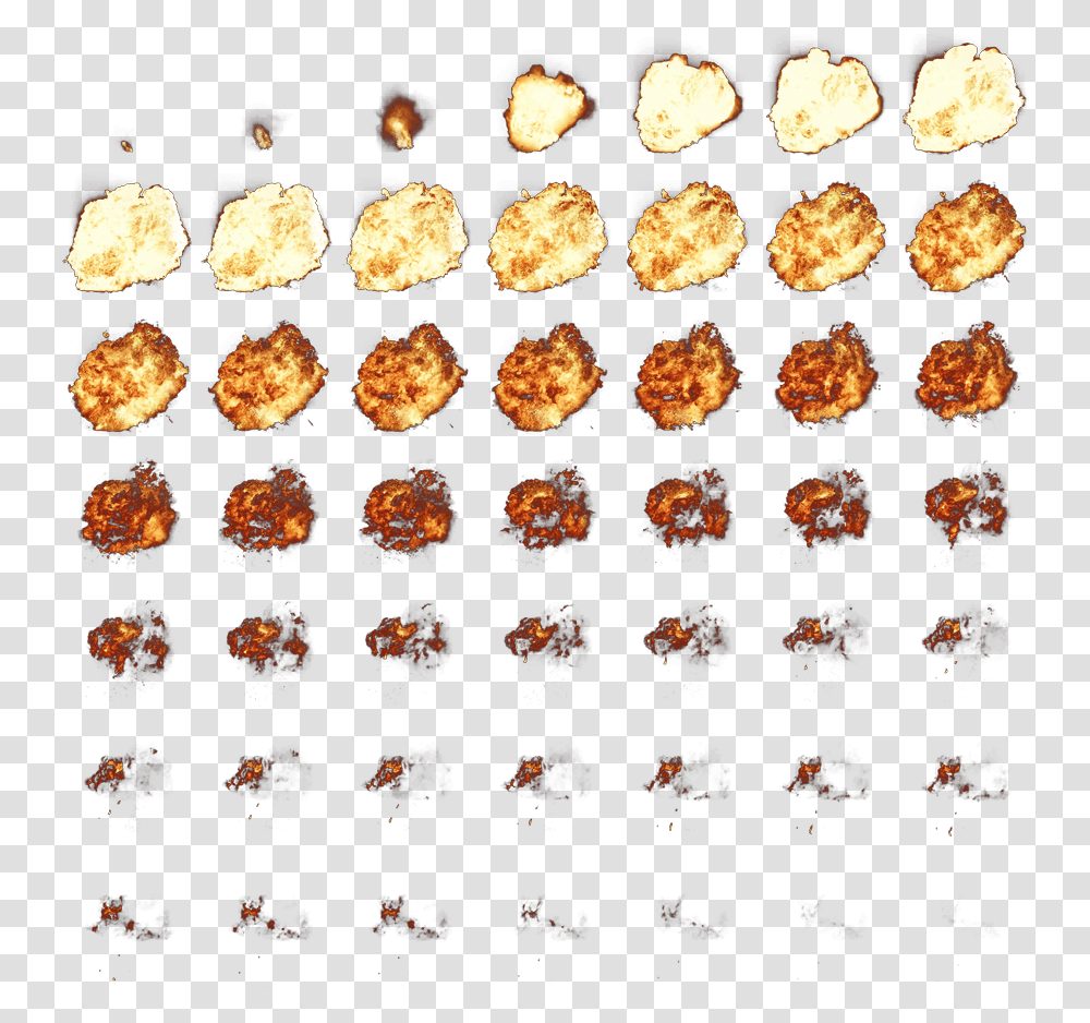 Detail Fire Sprite Sheet Png Nomer 10