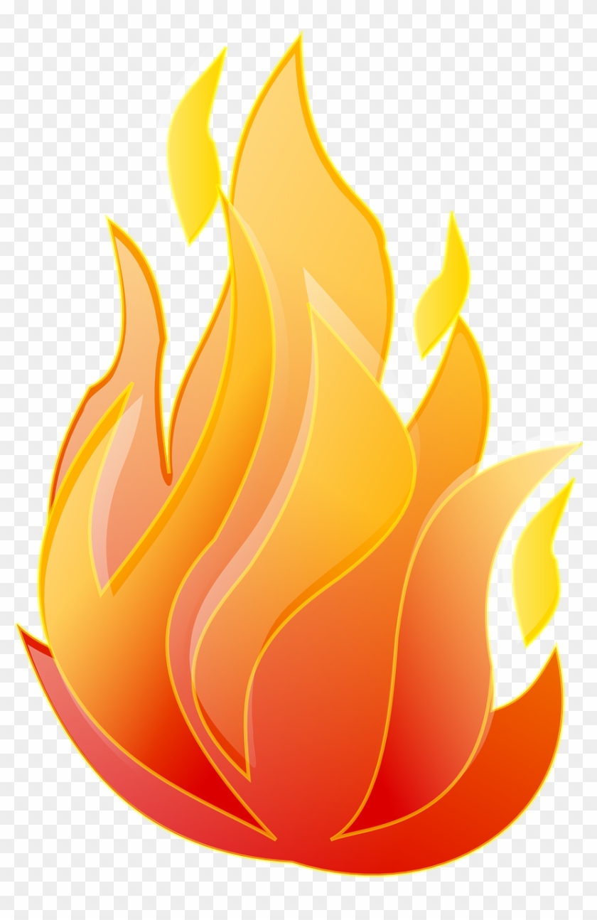 Fire Sticker Png - KibrisPDR