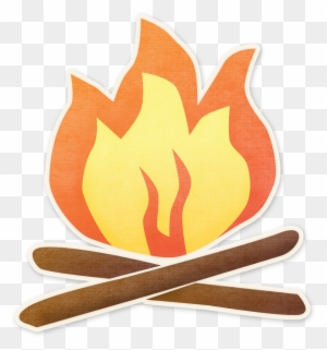 Detail Fire Sticker Png Nomer 23