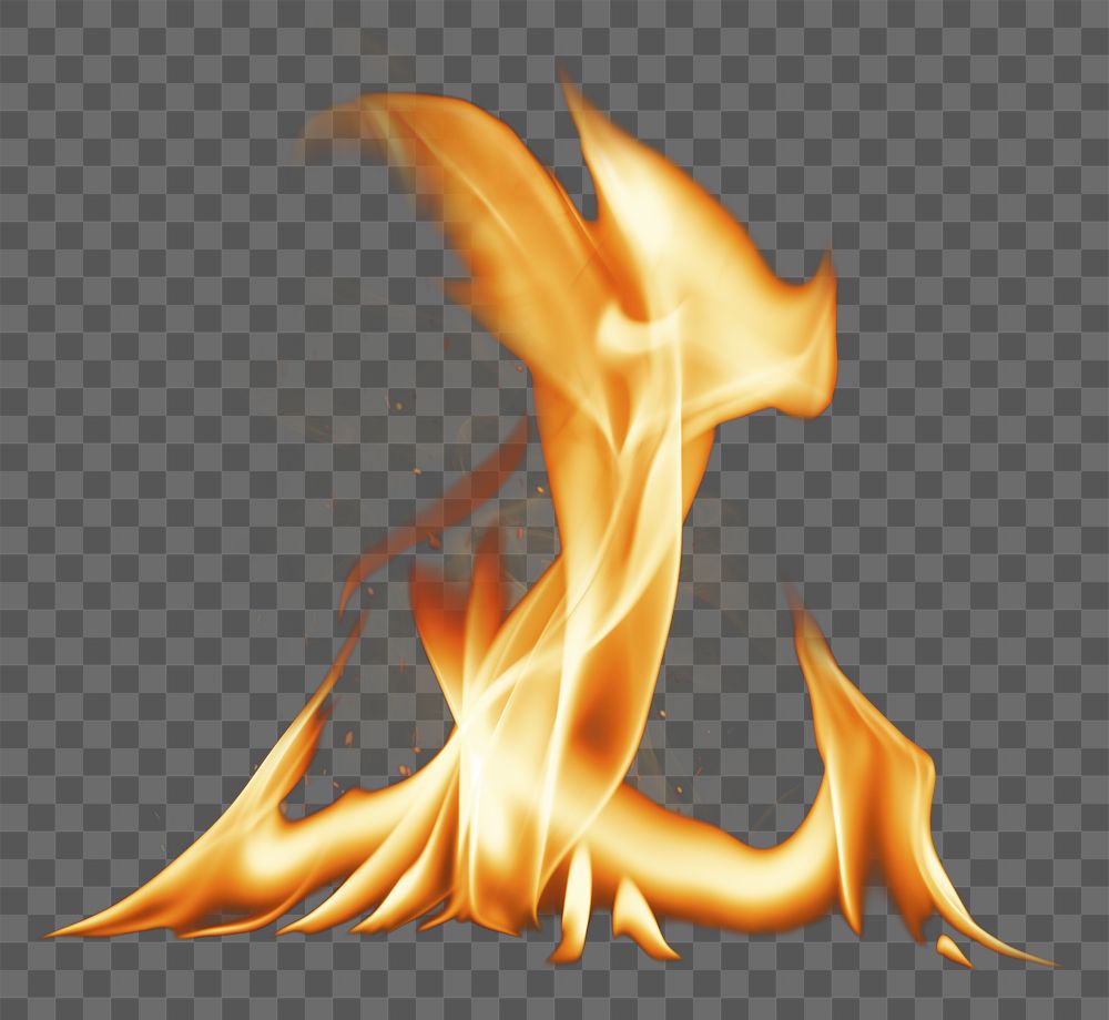 Detail Fire Sticker Png Nomer 38