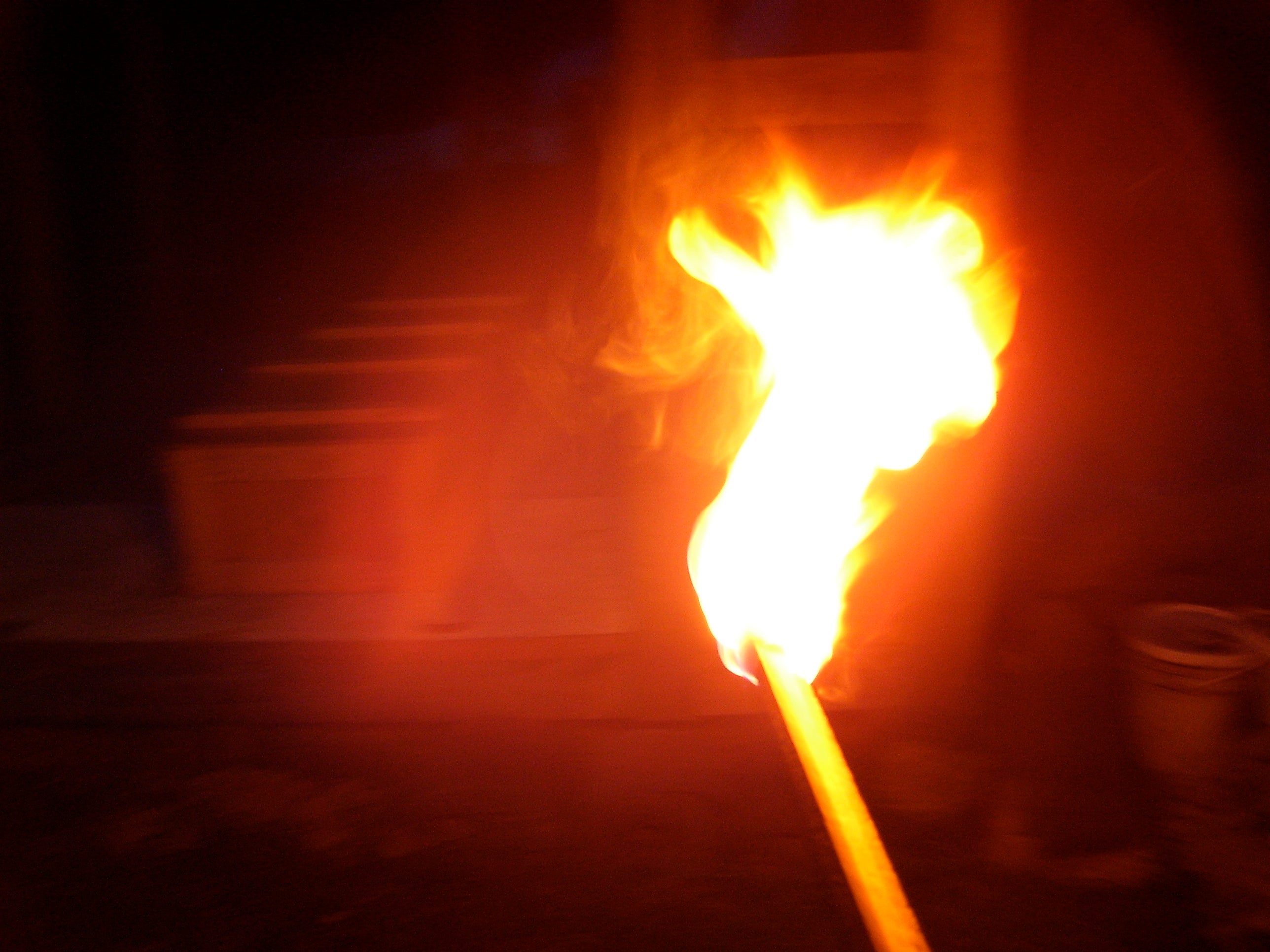 Detail Fire Torch Nomer 20