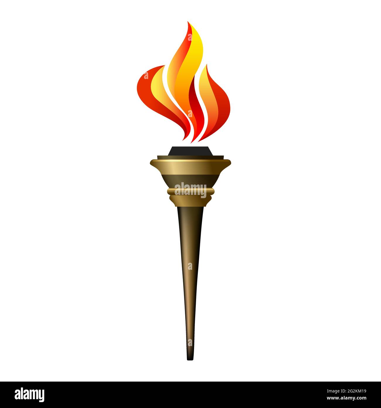 Detail Fire Torch Nomer 21