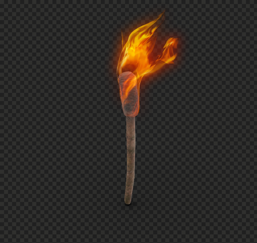 Detail Fire Torch Png Nomer 2