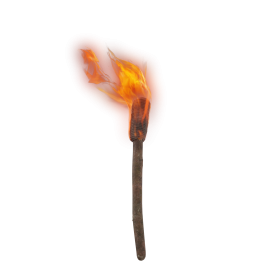 Detail Fire Torch Png Nomer 15