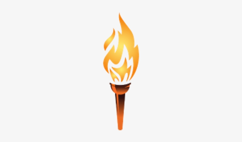 Detail Fire Torch Png Nomer 22