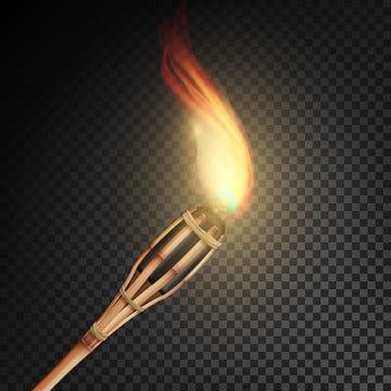 Detail Fire Torch Png Nomer 23