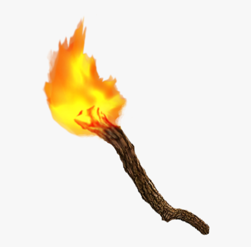 Detail Fire Torch Png Nomer 4