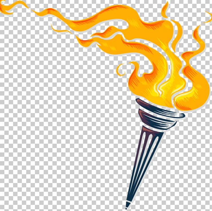 Detail Fire Torch Png Nomer 26