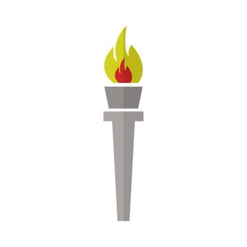 Detail Fire Torch Png Nomer 31