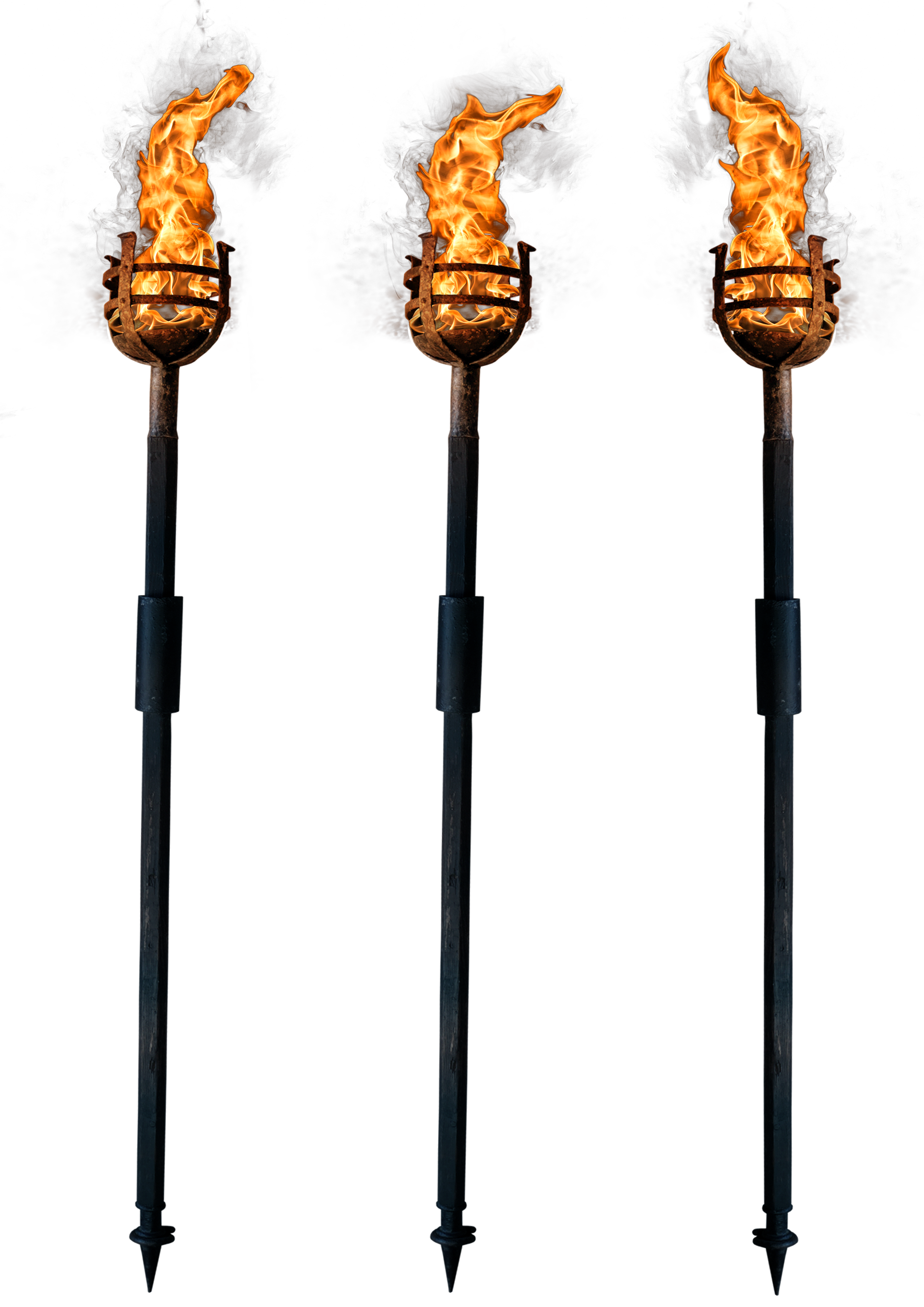 Detail Fire Torch Png Nomer 9