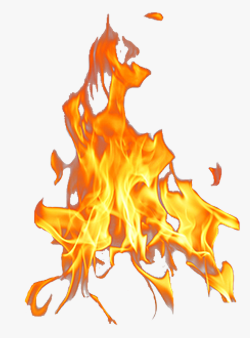Detail Fire Transparent Nomer 31