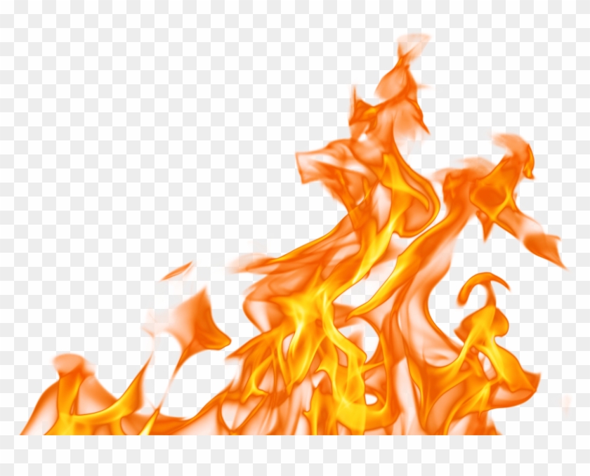 Detail Fire Transparent Background Nomer 10