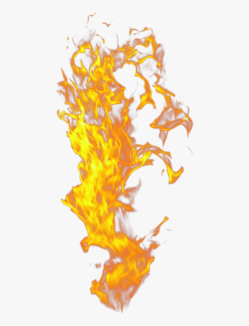 Detail Fire Transparent Background Nomer 19