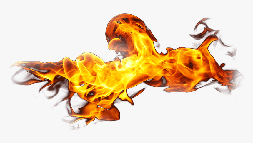 Detail Fire Transparent Background Nomer 35