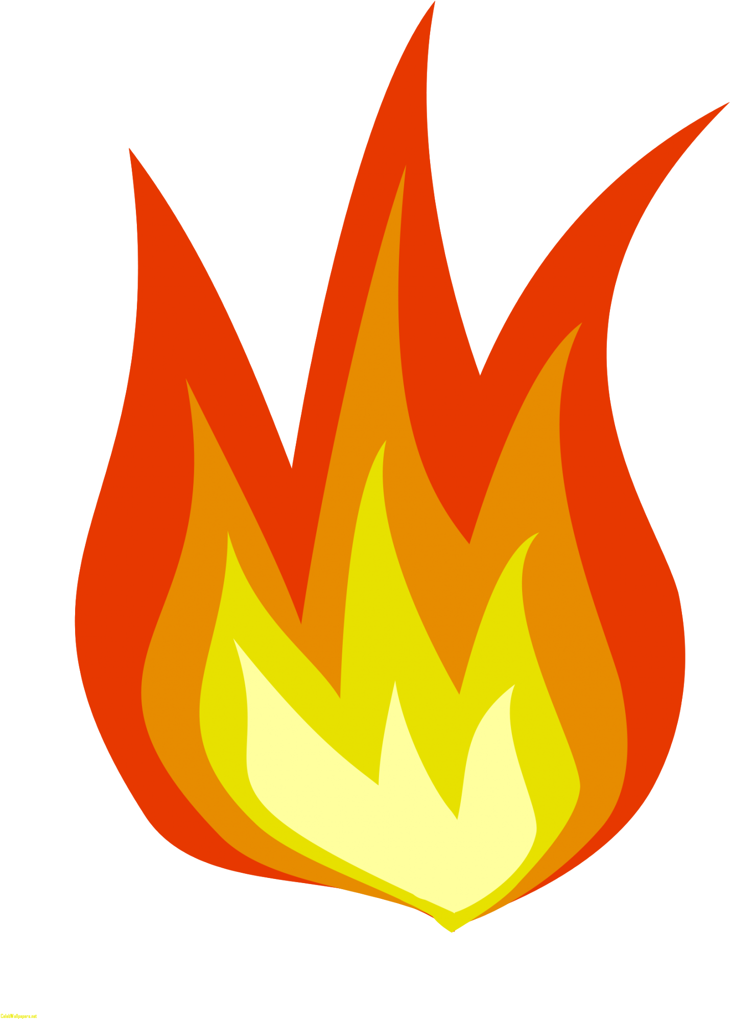 Detail Fire Transparent Background Nomer 39